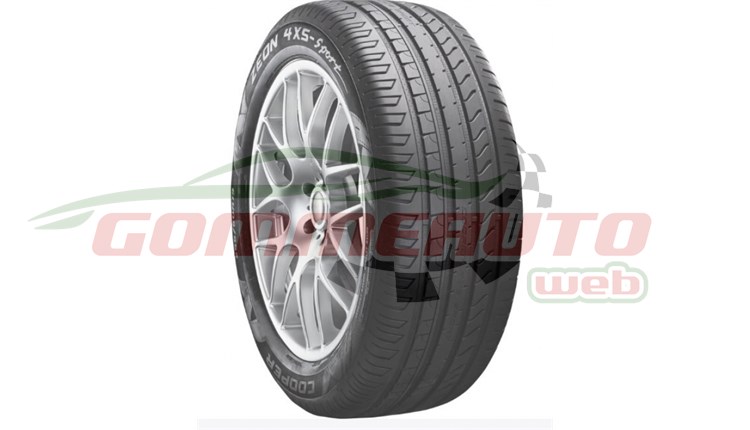 COP. 255/55 R18 109Y ZEON 4XS SPORT