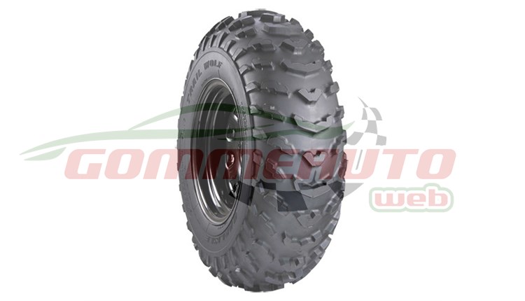 COP. 20/11 -9 43F Trail Wolf