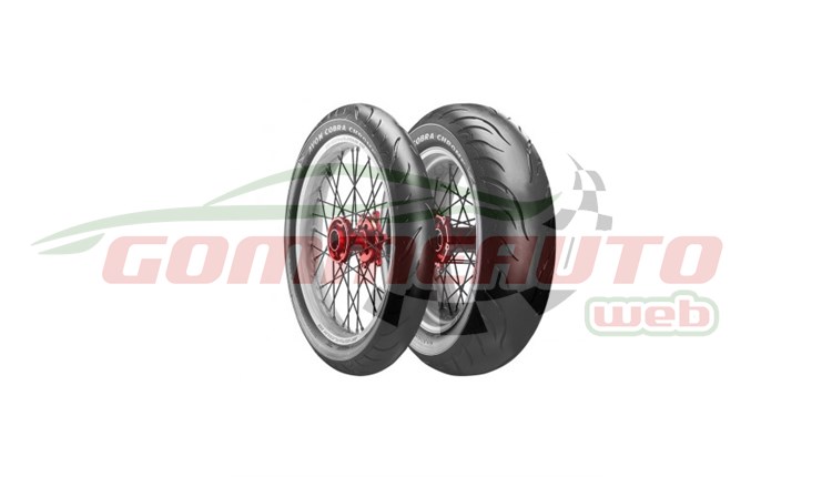 COP. 100/90 -19 57V COBRA CHROME