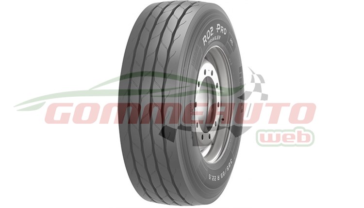 COP. 235/75 R17.5 143/141K R02 TRAILER PRO