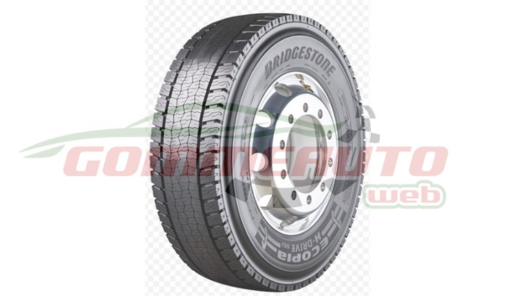 COP. 295/80 R22.5 152/148M ECOPIA H-DRIVE 002