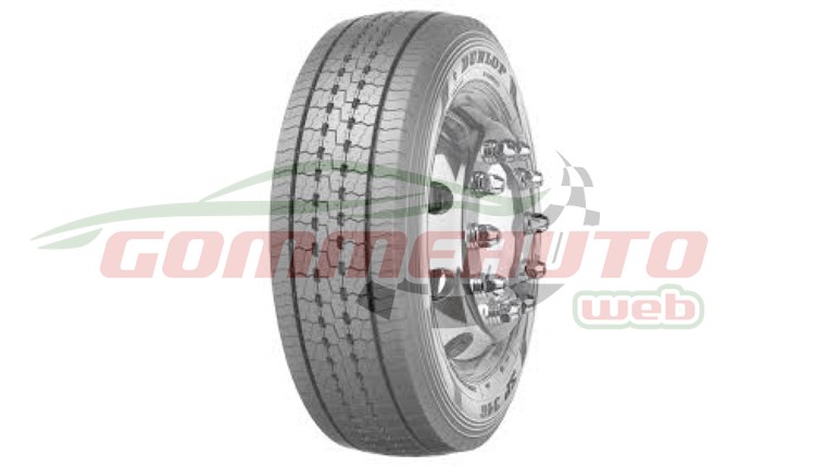 COP. 205/75 R17.5 124/122M SP346