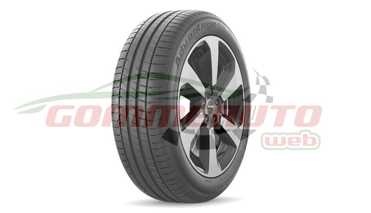 COP. 215/65 R16 102H ADVANTAGE SUV