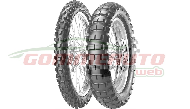 COP. 90/90 -21 54R SCORPION RALLY RACE