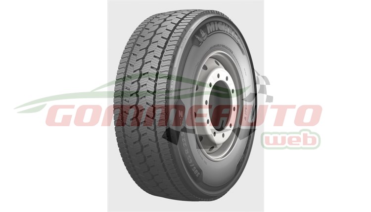 COP. 385/65 R22.5 160K X MULTI GRIP Z ANTISPLASH