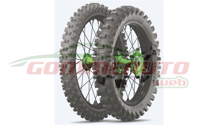 COP. 90/100 -21 57M STARCROSS 6 MEDIUM SOFT