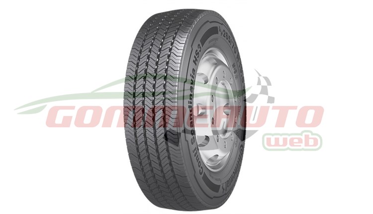 COP. 285/70 R19.5 146/144M CONTI SCANDINAVIA HS3