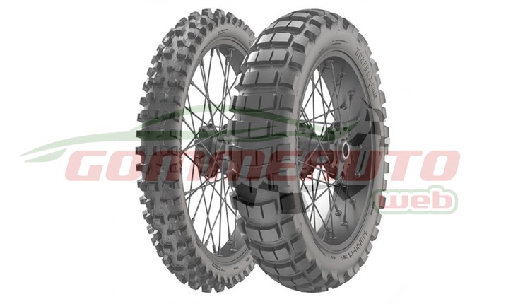 COP. 90/90 -21 54R CAPRA X RALLY