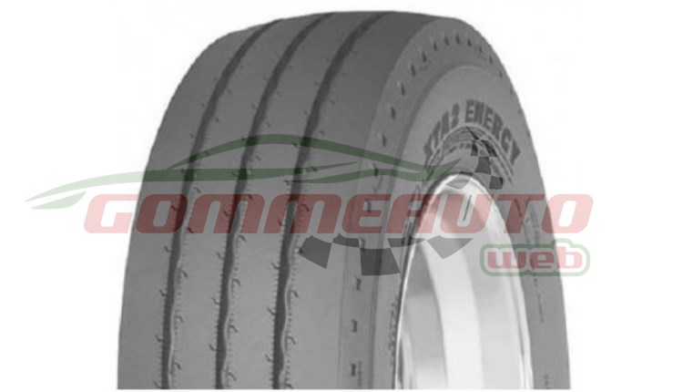 COP. 275/70 R22.5 152/148J XTA2 ENERGY