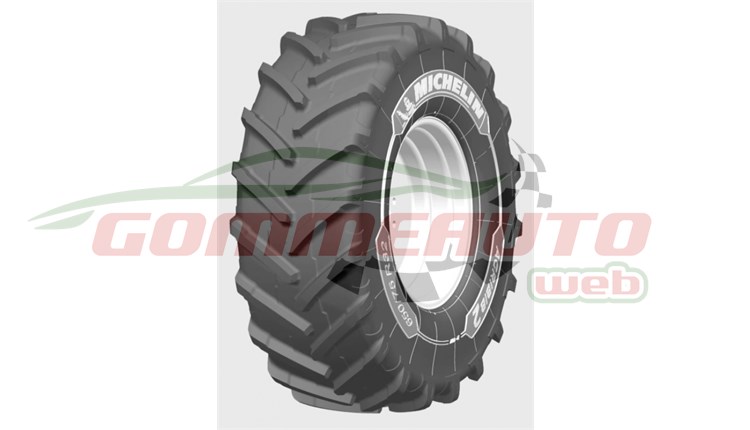 COP. 380/80 R38 142A8/139D AGRIBIB 2