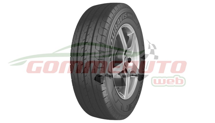 COP. 235/65 R16 115/113R DURAVIS R660ECO
