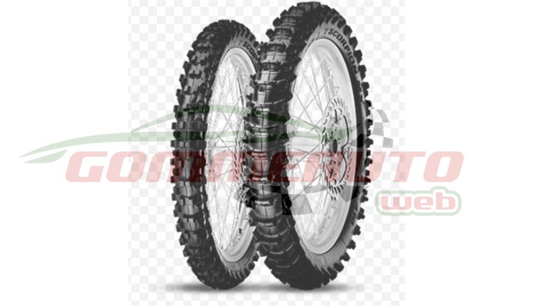 COP. 120/90 -18 65M SCORPION MX SOFT