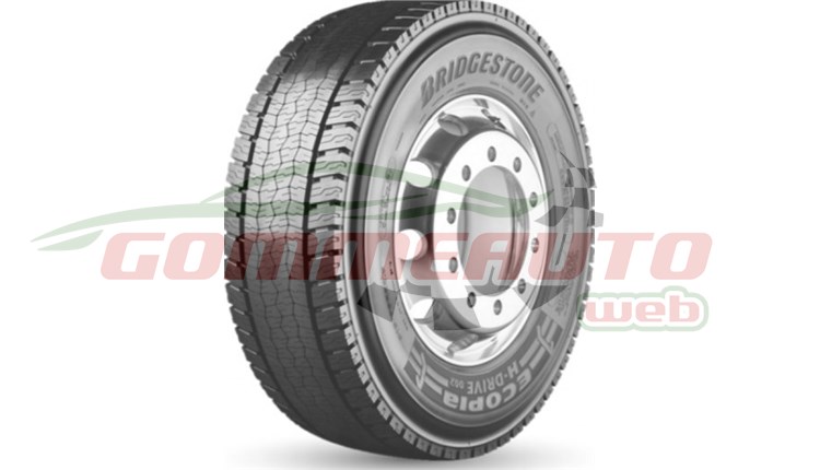 COP. 315/80 R22.5 156/154M ECOHD2