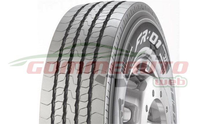 COP. 295/80 R22.5 154/149M FR:01 S