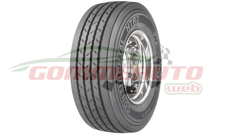 COP. 215/75 R17.5 135/133K HTR2+
