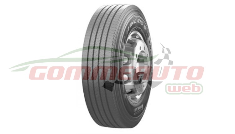 COP. 295/80 R22.5 154/149M ITINERIS S90