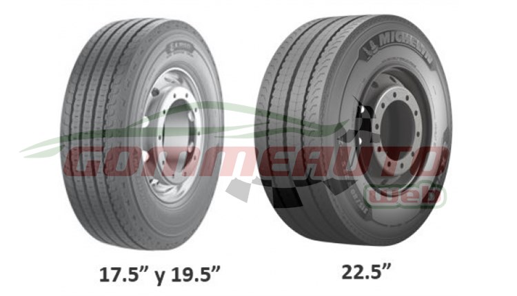 COP. 275/80 R22.5 149/146L MULTI Z