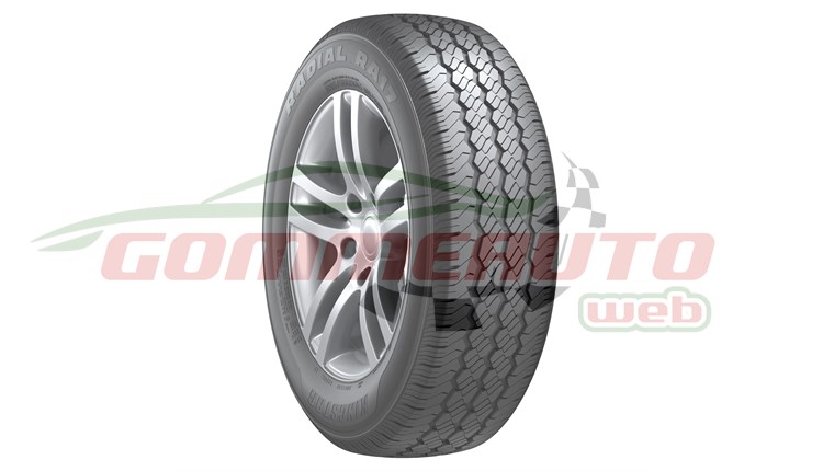 COP. 215/75 R16 116/114R RA17