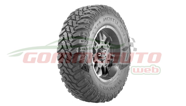 COP. 265/70 R17 121/118Q EVOLUTION MTT