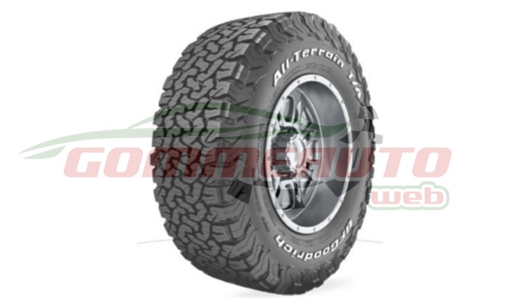 COP. 285/55 R20 117/114T ALL-TERRAIN T/A KO2