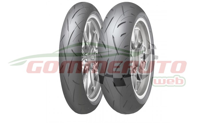 COP. 190/55 ZR17 75W SX ROADSPORT 2