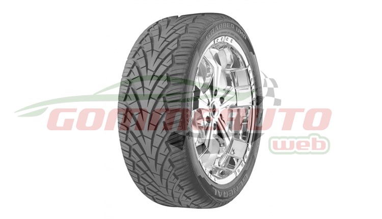 COP. 265/70 R15 112H GRABBER UHP