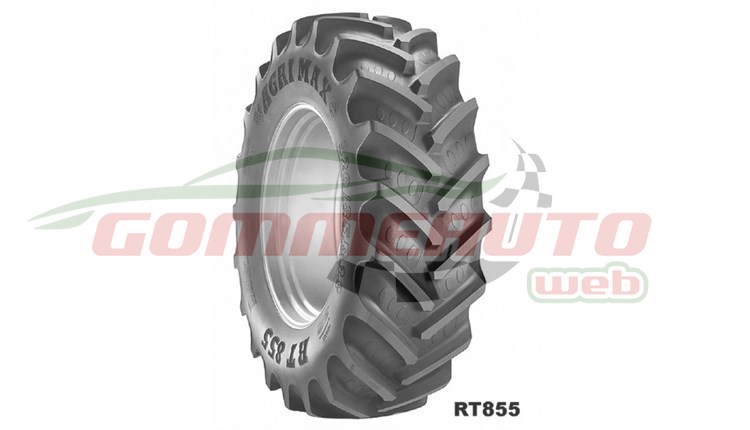 COP. 380/85 R38 139A8 RT-855 AGRIMAX