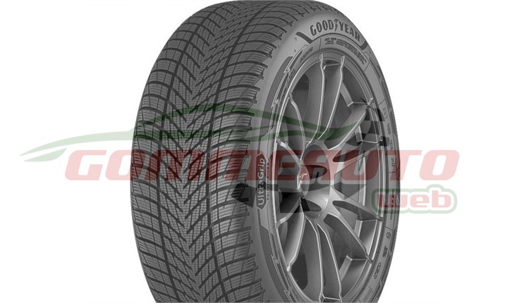 COP. 255/45 R19 104V ULTRAGRIP PERFORMANCE 3