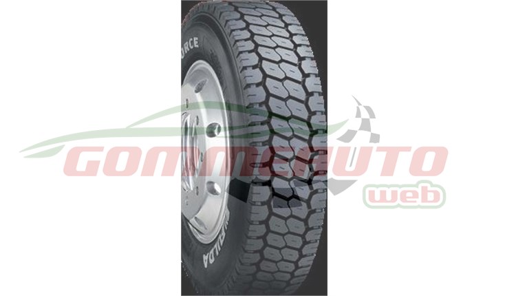 COP. 225/75 R17.5 129/127M REGIOFORCE