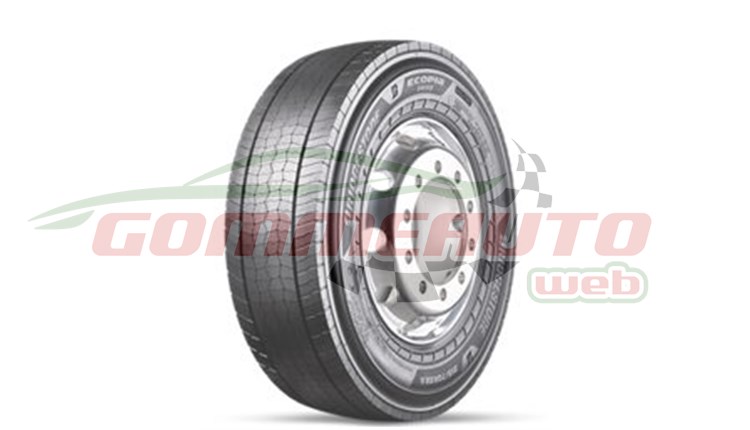 COP. 315/70 R22.5 154L152M ECO D