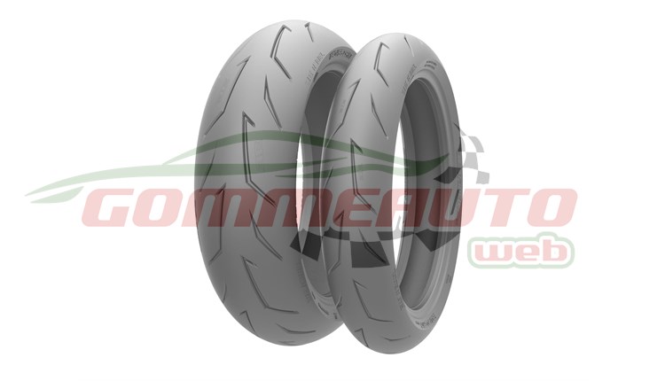 COP. 120/70 ZR17 58W XROAD RADIAL