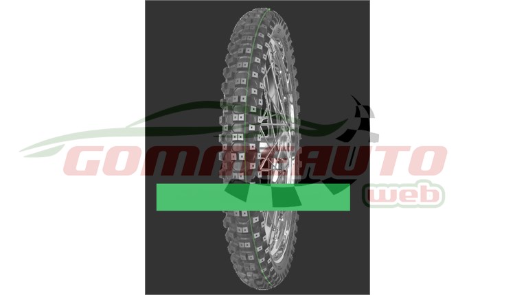 COP. 90/90 B21 54R ENDURO TRAIL-RALLY SUPER LIGHT