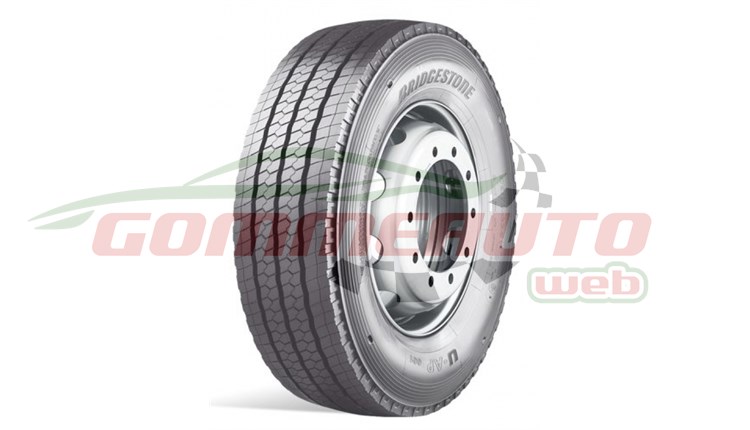 COP. 295/80 R22.5 154/149M C-AP1