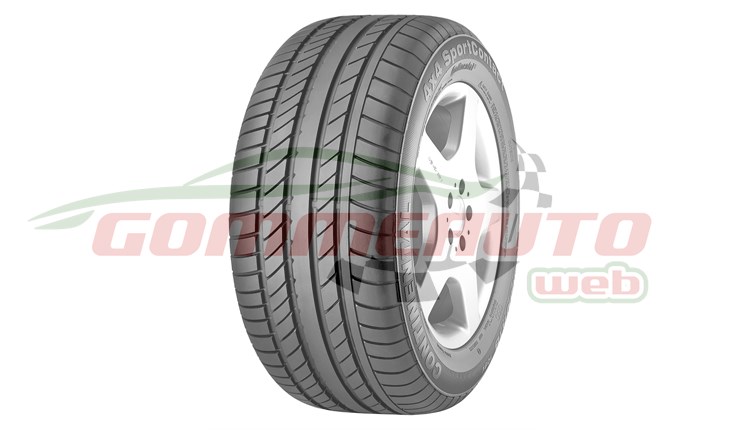COP. 275/40 R20 106Y 4X4SPORTCONTACT