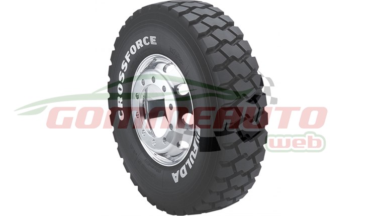 COP. 13/ R22.5 156G CROSSFORCE
