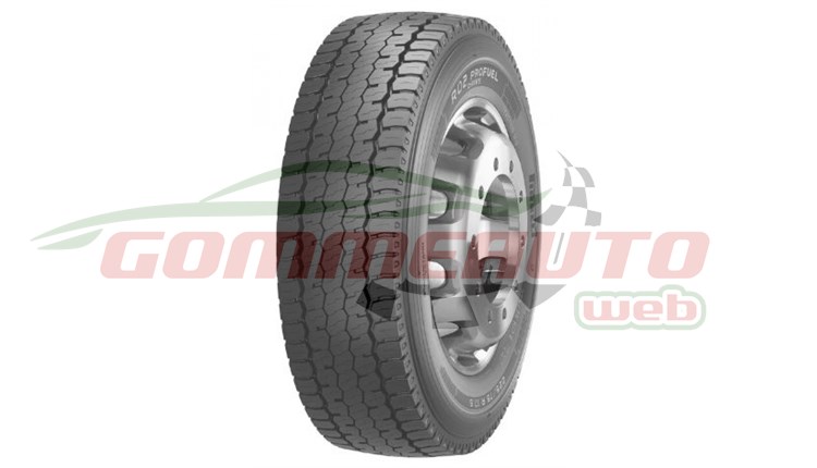 COP. 265/70 R17.5 140/138M R02 PROFUEL DRIVE