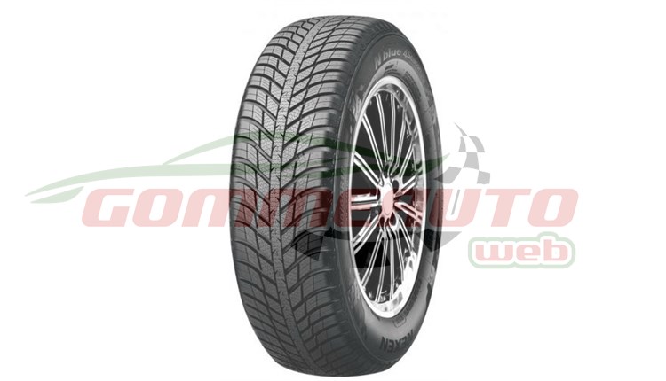 COP. 225/65 R17 102H NBLUE 4SEASONS (SUV)