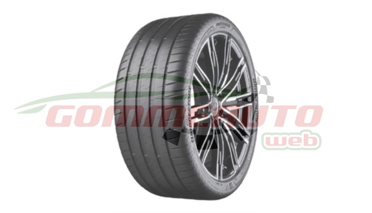 COP. 255/40YR20  BRIDGESTONE  POTENZA SPORT AO Enl XL  101Y