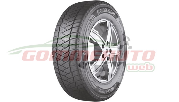 COP. 195/75R16C  BRIDGESTONE  DURAVIS AS EVO Enliten107R