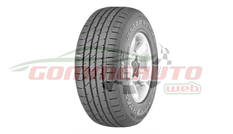 COP. 265/40YR22 CONTI  CROSS LX SPCSI SEAL JLR FR XL 106Y