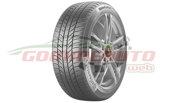 COP. 235/45VR20  CONTI  TS-870 P SEAL FR XL        100V M+S