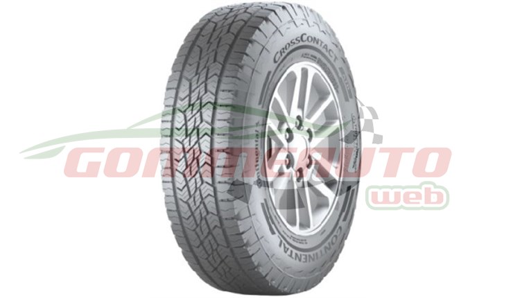 COP. 255/70TR17  CONTI  CROSS ATR FR                  112T