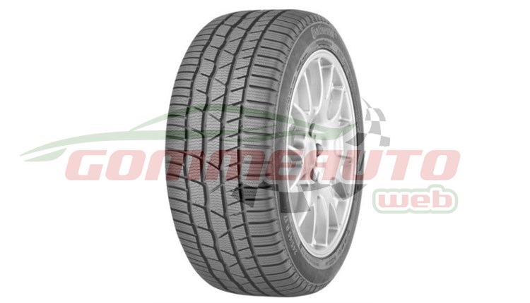 COP. 205/55HR16  CONTI  TS-830 P MO                 91H M+S