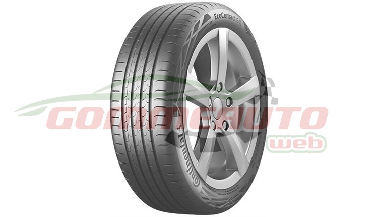 COP. 195/60HR16  CONTI  ECO 6 Q * XL                 93H