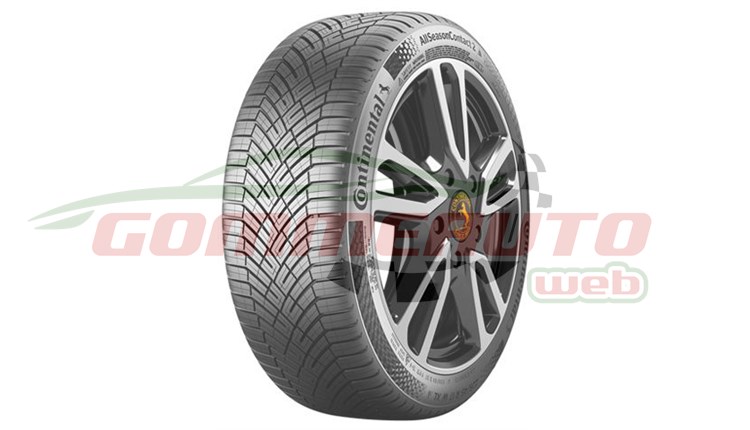 COP. 255/40TR20  CONTI  ALLSEASONCONTACT 2 SEAL XL   101T M+