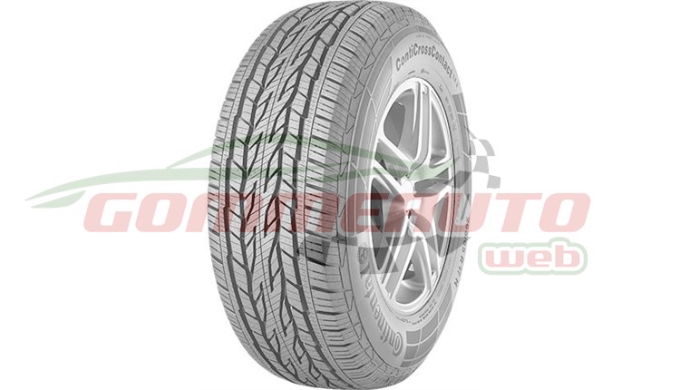 COP. 215/65HR16  CONTI  CROSS LX2 SL FR               98H