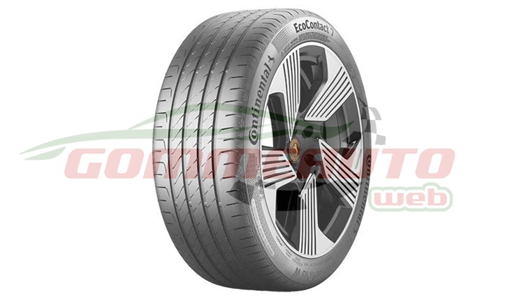 COP. 215/60HR17  CONTI  ECO 7                         96H