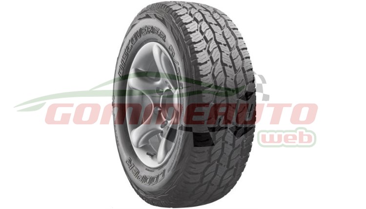 COP. 285/70TR17 COOPER  DISCOVERER AT3 4S       117T M+S