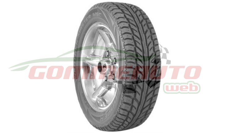 COP. 205/70TR15 COOPER  WSC $                      96T M+S