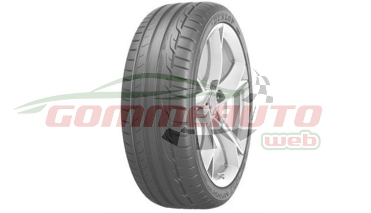 COP. 205/45WR17  DUNLOP  SP-MAXX RT* XL MFS         88W